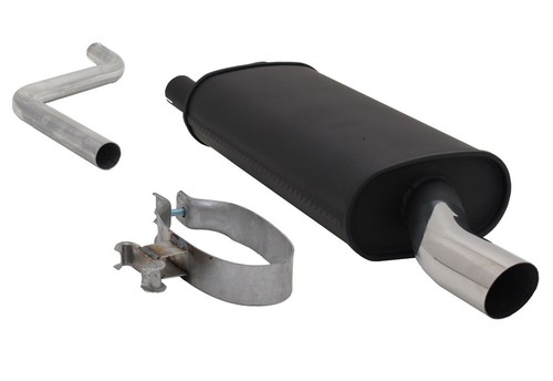 Novus sportauspuff polo 3 - vw,